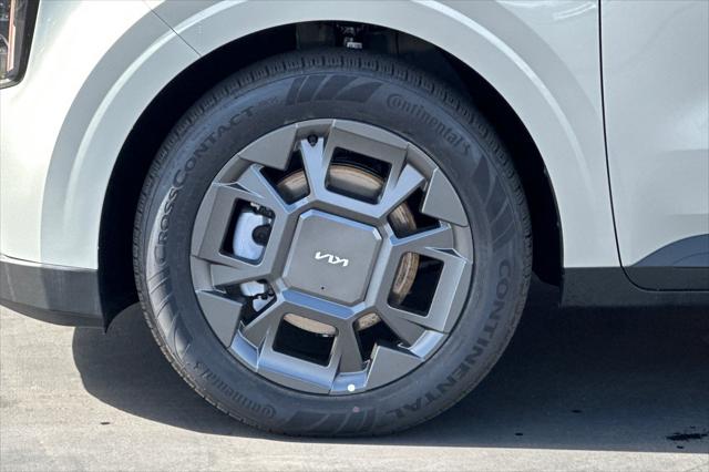 2026 Kia Carnival MPV EX