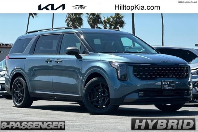 2026 Kia Carnival MPV SX Prestige for sale in Richmond, CA