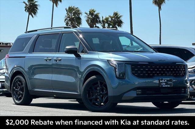 2026 Kia Carnival MPV SX Prestige