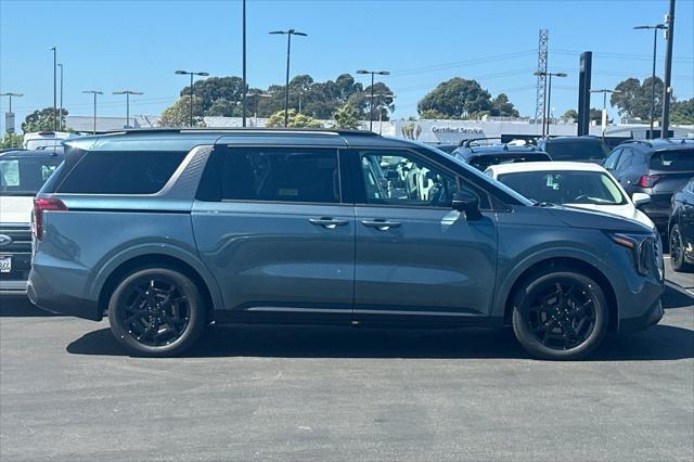 2026 Kia Carnival MPV SX Prestige