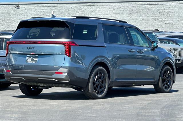 2026 Kia Carnival MPV SX Prestige