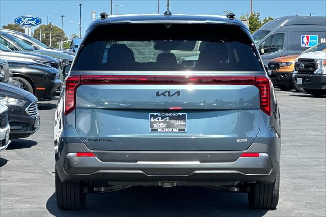 2026 Kia Carnival MPV SX Prestige