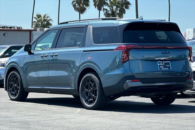2026 Kia Carnival MPV SX Prestige