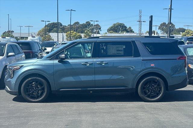2026 Kia Carnival MPV SX Prestige