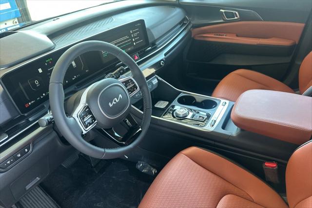 2026 Kia Carnival MPV SX Prestige