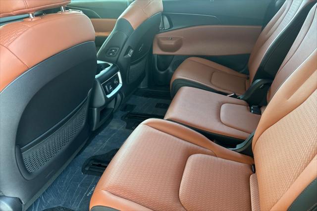 2026 Kia Carnival MPV SX Prestige