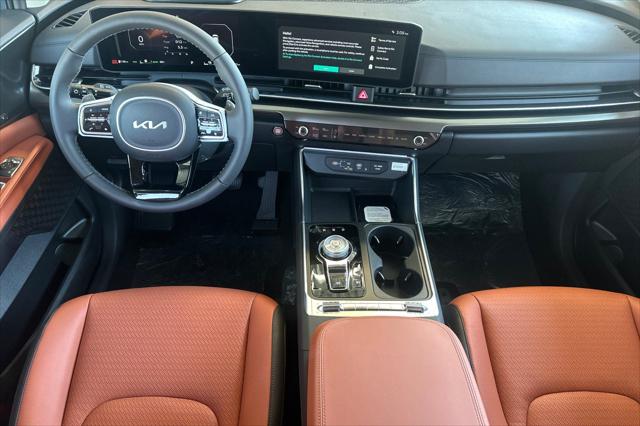 2026 Kia Carnival MPV SX Prestige