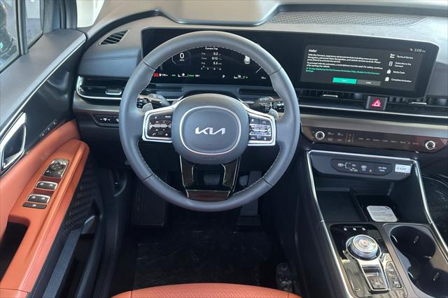 2026 Kia Carnival MPV SX Prestige