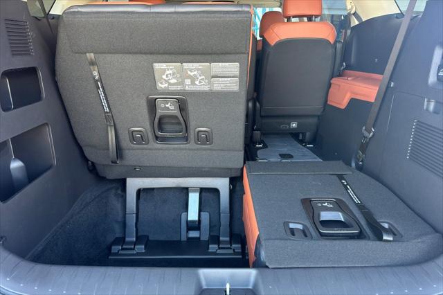 2026 Kia Carnival MPV SX Prestige