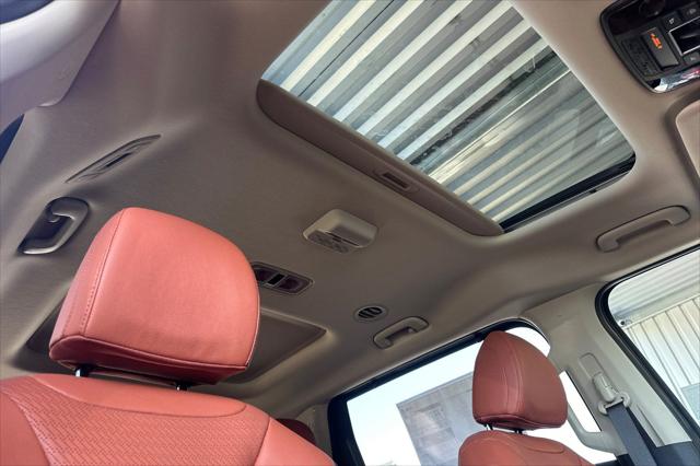2026 Kia Carnival MPV SX Prestige