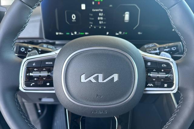 2026 Kia Carnival MPV SX Prestige