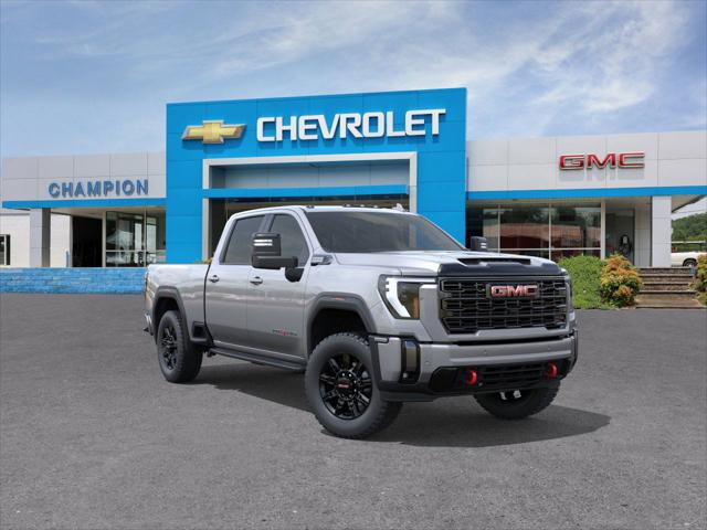 2026 GMC Sierra 2500HD Crew Cab, Standard Bed, AT4, 4WD for sale in Kingsport, TN