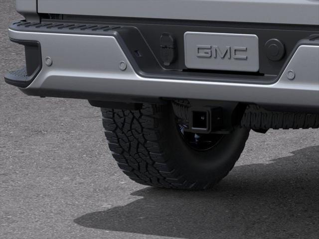 2026 GMC Sierra 2500HD Crew Cab, Standard Bed, AT4, 4WD