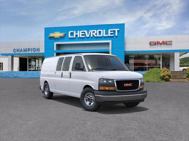 2026 GMC Savana Cargo 2500 Extended Wheelbase, Work Van, RWD for sale in Kingsport, TN