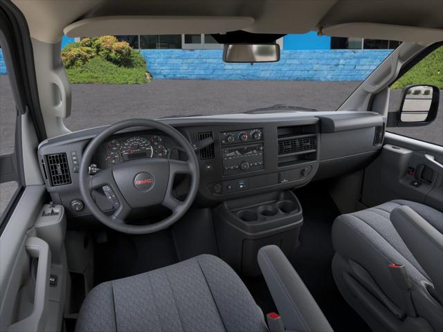 2026 GMC Savana Cargo 2500 Extended Wheelbase, Work Van, RWD