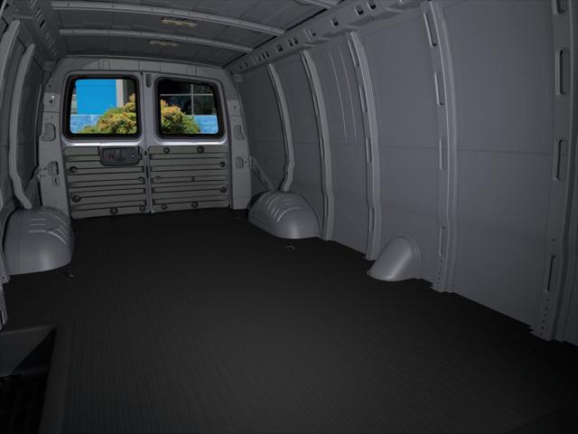 2026 GMC Savana Cargo 2500 Extended Wheelbase, Work Van, RWD