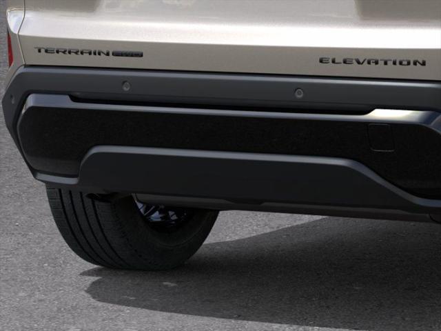 2026 GMC Terrain AWD Elevation