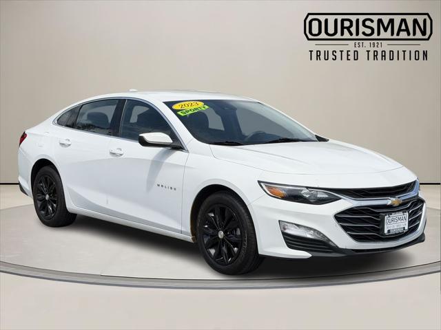 2023 Chevrolet Malibu FWD 1LT for sale in MARLOW HEIGHTS, MD