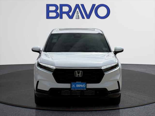 2026 Honda CR-V EX-L 2WD