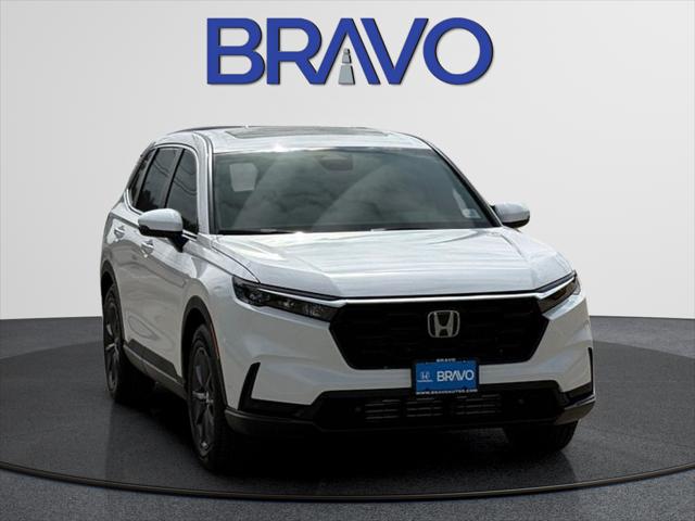 2026 Honda CR-V EX-L 2WD