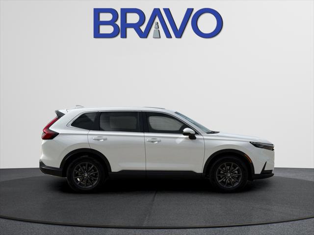 2026 Honda CR-V EX-L 2WD
