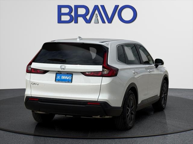 2026 Honda CR-V EX-L 2WD