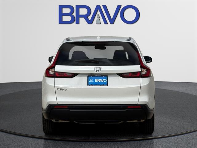 2026 Honda CR-V EX-L 2WD
