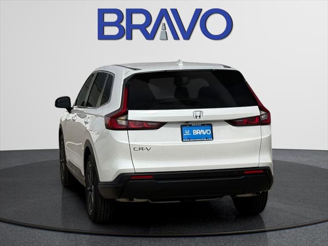 2026 Honda CR-V EX-L 2WD