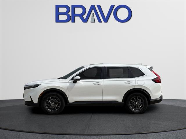 2026 Honda CR-V EX-L 2WD