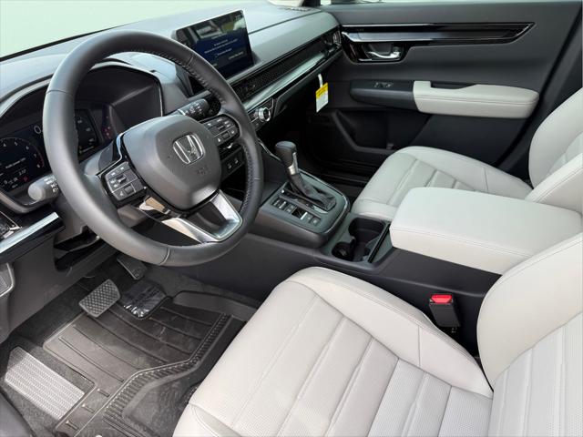 2026 Honda CR-V EX-L 2WD