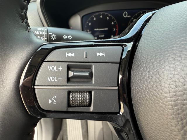 2026 Honda CR-V EX-L 2WD