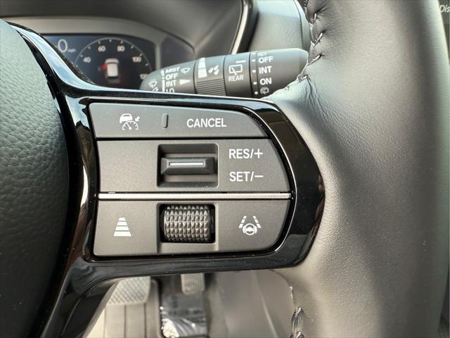 2026 Honda CR-V EX-L 2WD