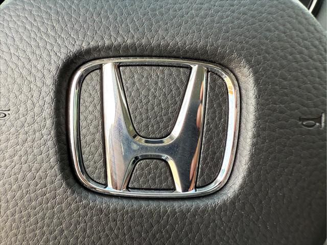 2026 Honda CR-V EX-L 2WD