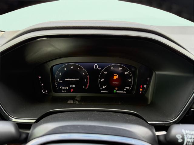 2026 Honda CR-V EX-L 2WD