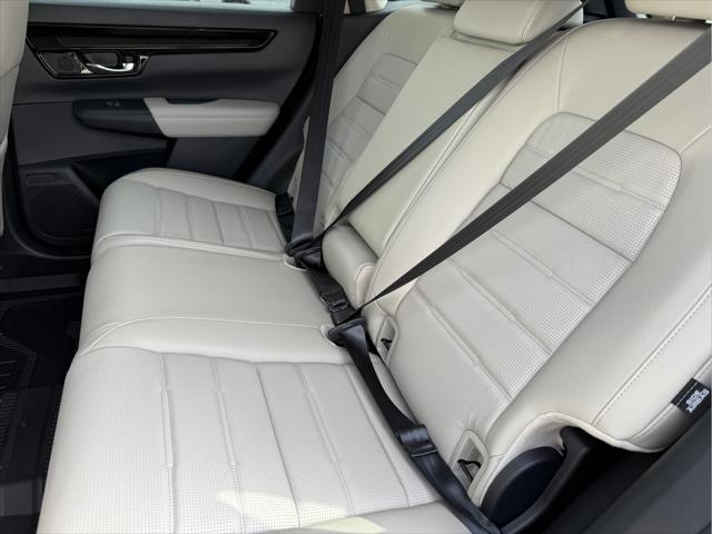 2026 Honda CR-V EX-L 2WD
