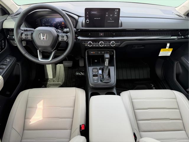 2026 Honda CR-V EX-L 2WD