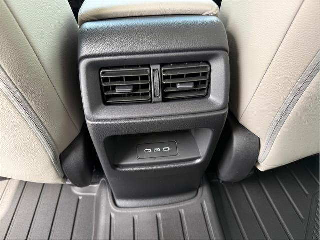 2026 Honda CR-V EX-L 2WD