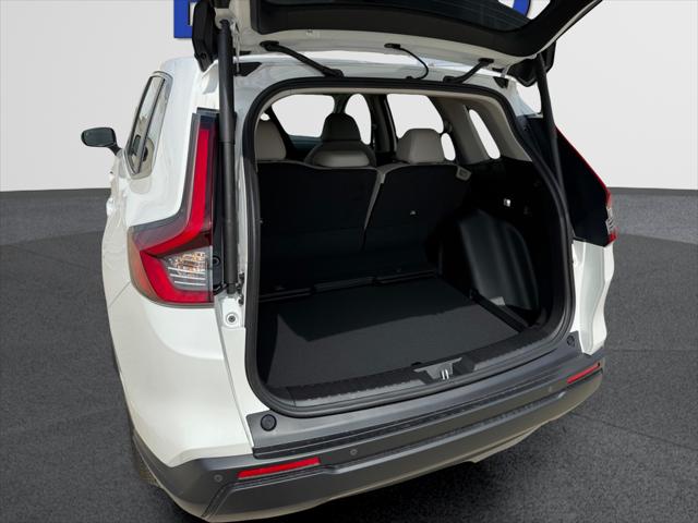 2026 Honda CR-V EX-L 2WD