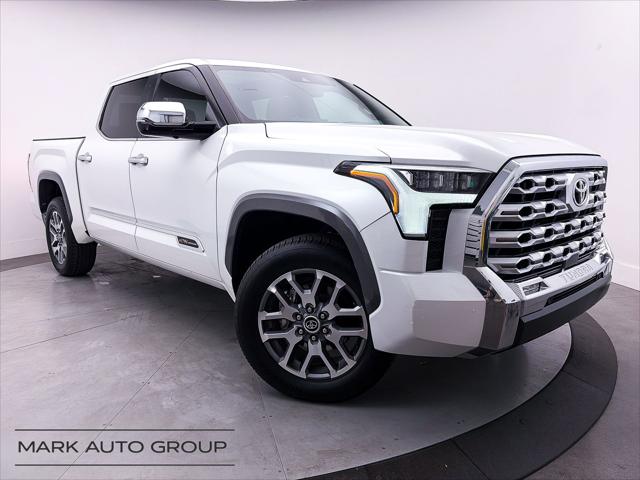 2024 Toyota Tundra 1794 Edition for sale in Scottsdale, AZ