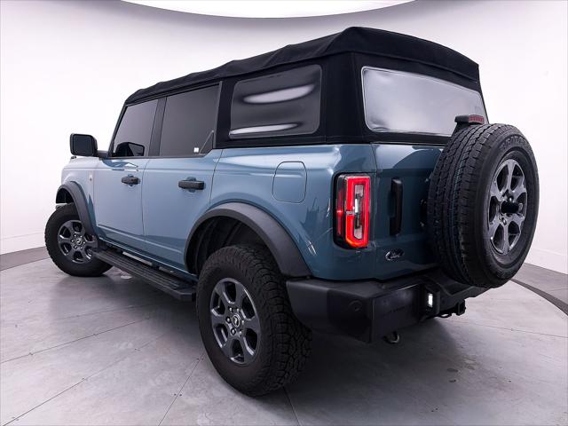 2021 Ford Bronco Big Bend