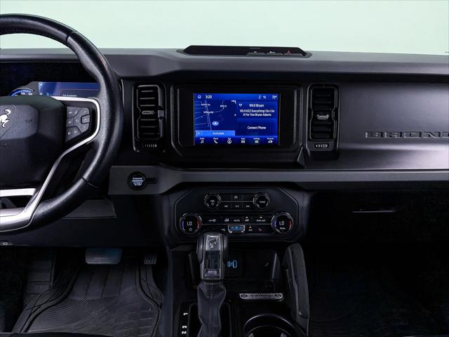 2021 Ford Bronco Big Bend