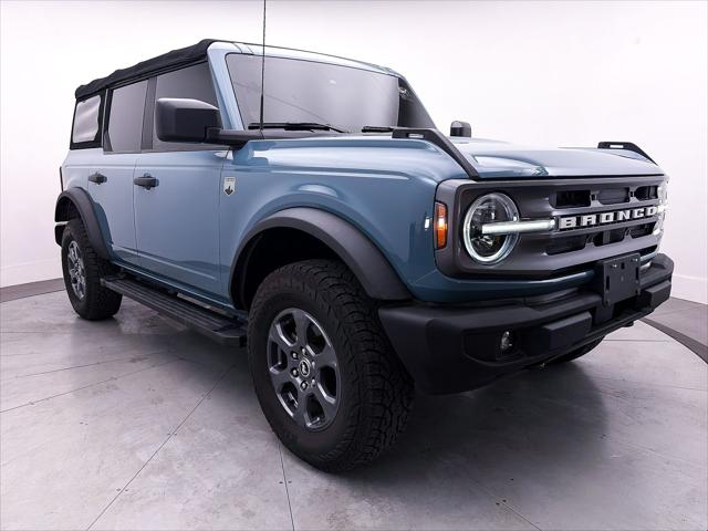 2021 Ford Bronco Big Bend