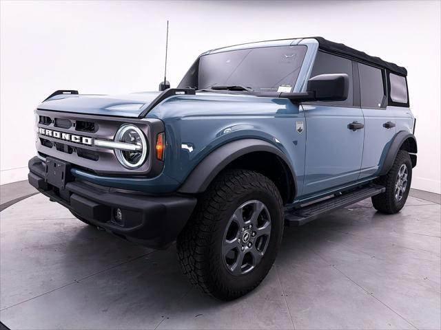 2021 Ford Bronco Big Bend