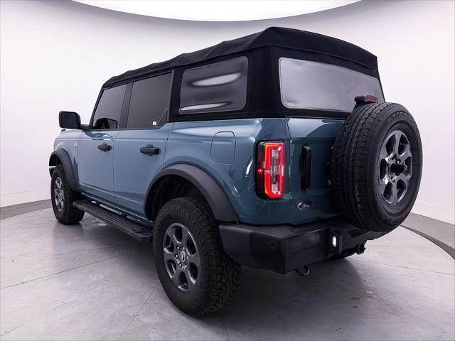 2021 Ford Bronco Big Bend