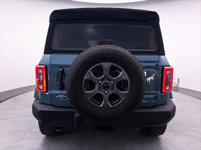 2021 Ford Bronco Big Bend