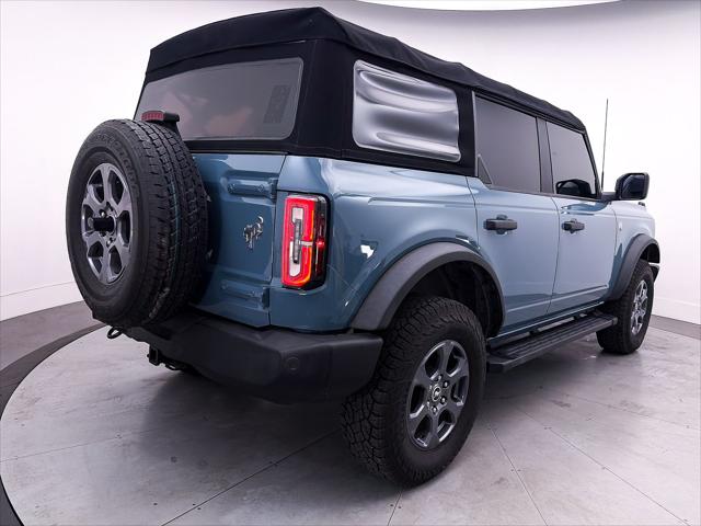 2021 Ford Bronco Big Bend