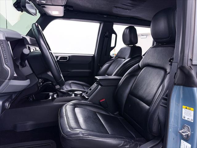 2021 Ford Bronco Big Bend