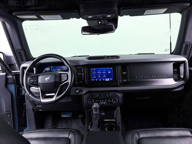 2021 Ford Bronco Big Bend