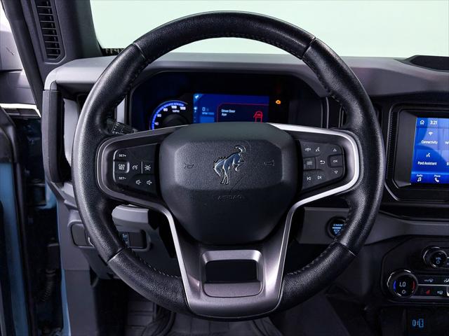 2021 Ford Bronco Big Bend