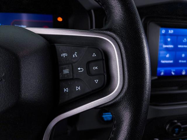 2021 Ford Bronco Big Bend